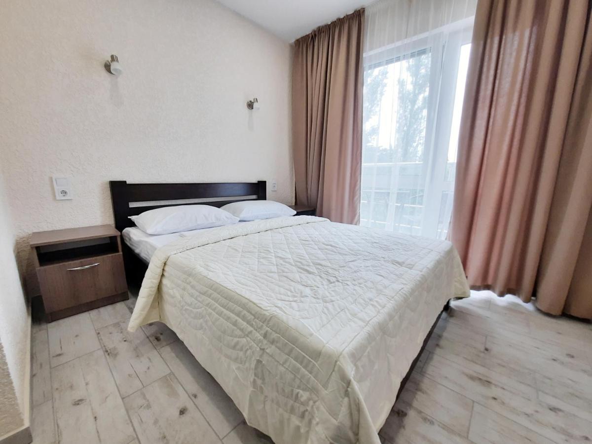 Reef Hotel Koblevo Dış mekan fotoğraf