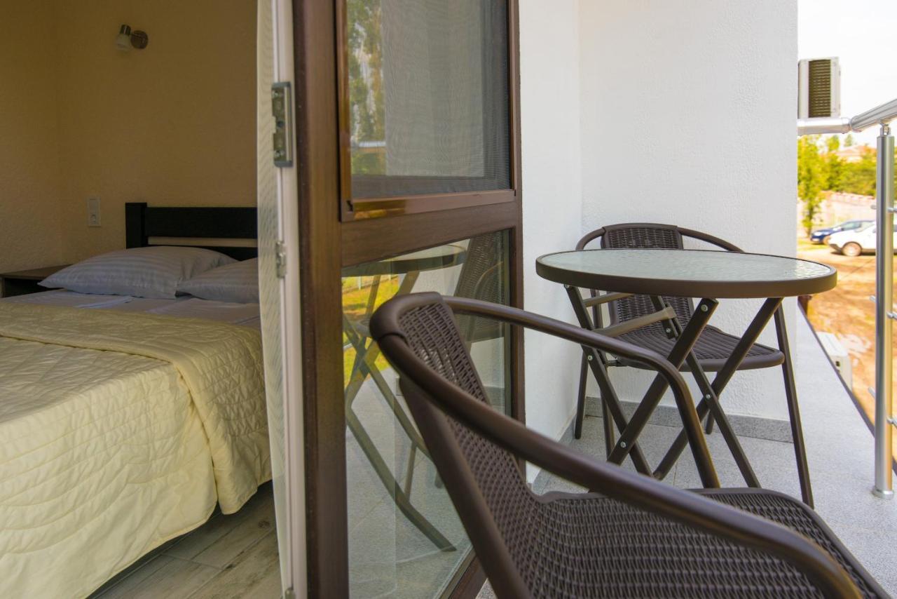 Reef Hotel Koblevo Dış mekan fotoğraf