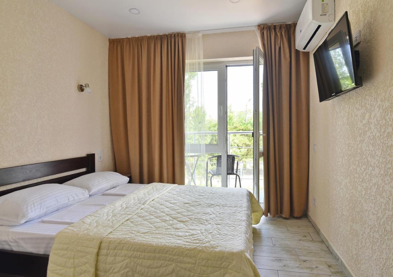 Reef Hotel Koblevo Dış mekan fotoğraf