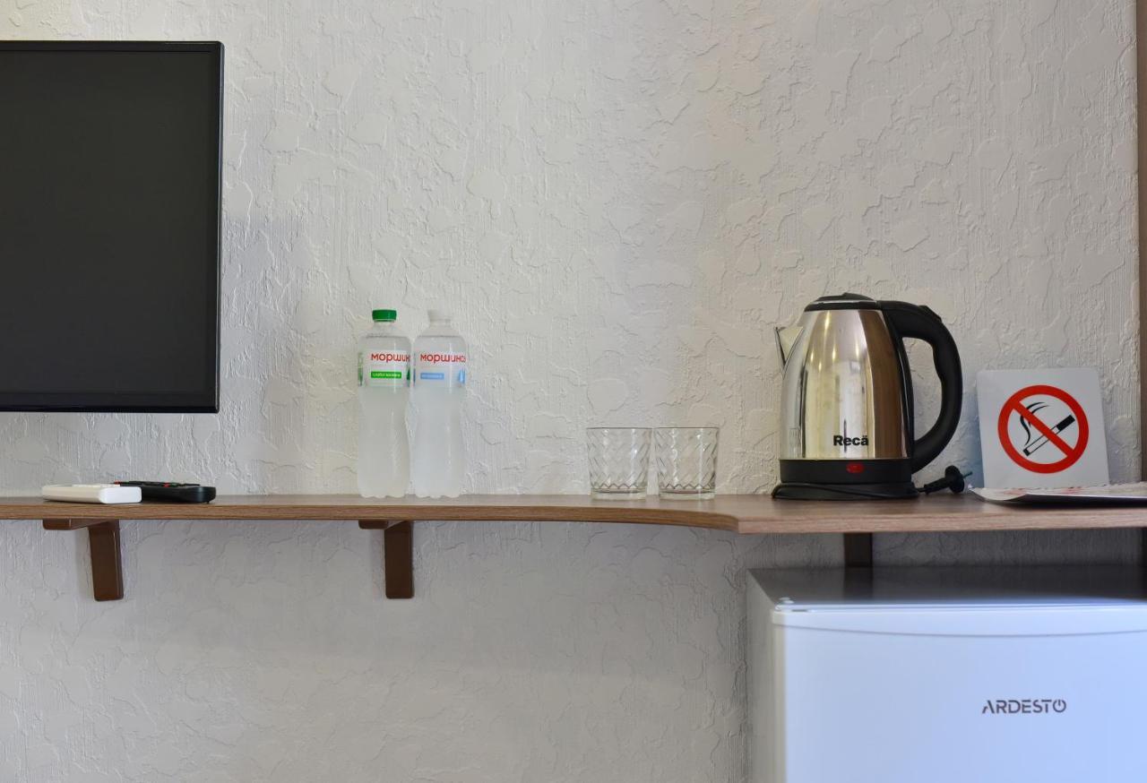 Reef Hotel Koblevo Dış mekan fotoğraf