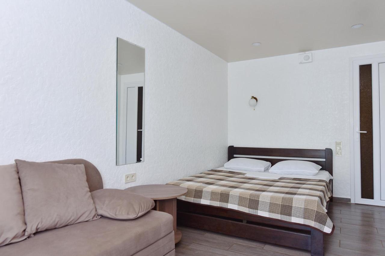 Reef Hotel Koblevo Dış mekan fotoğraf