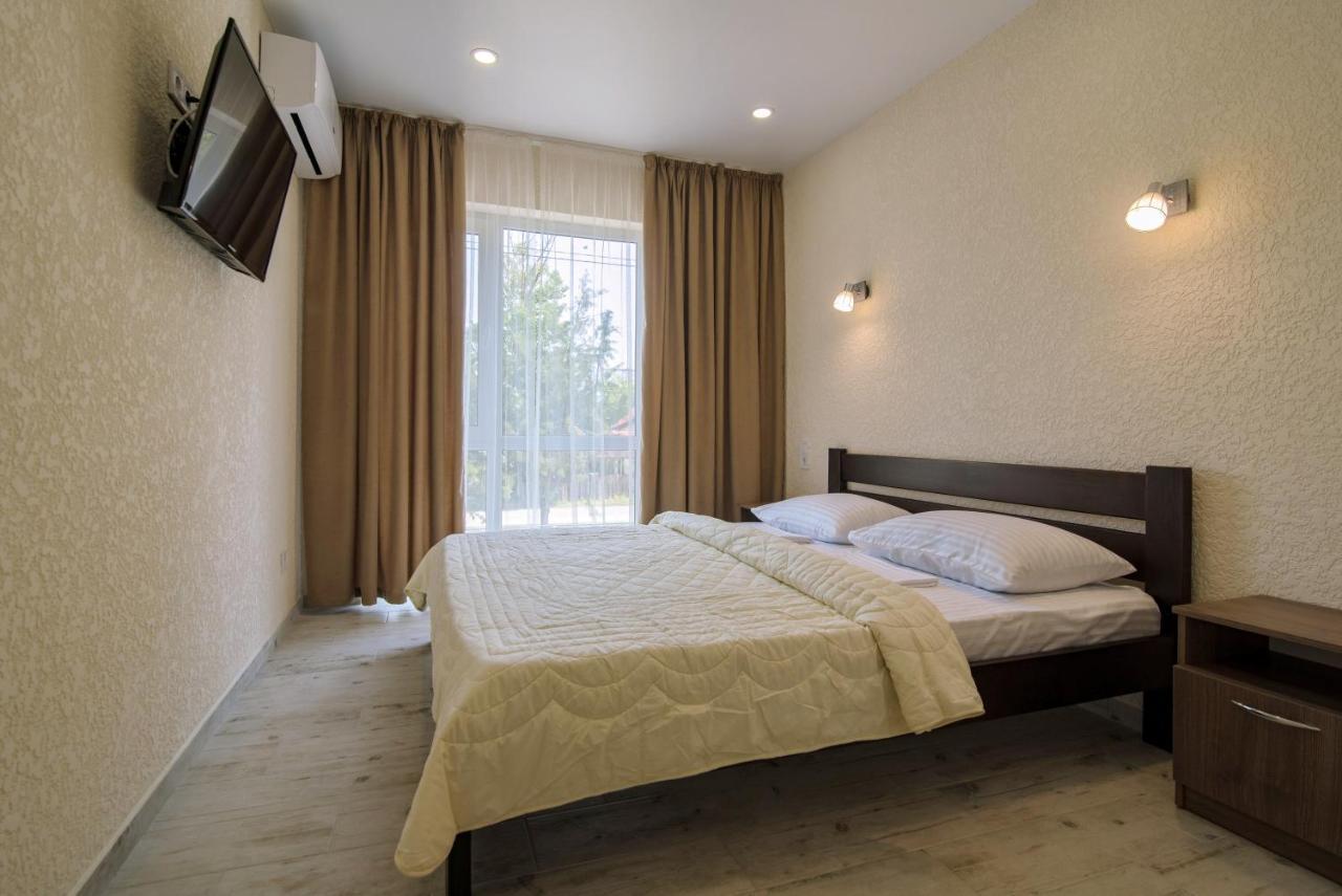 Reef Hotel Koblevo Dış mekan fotoğraf
