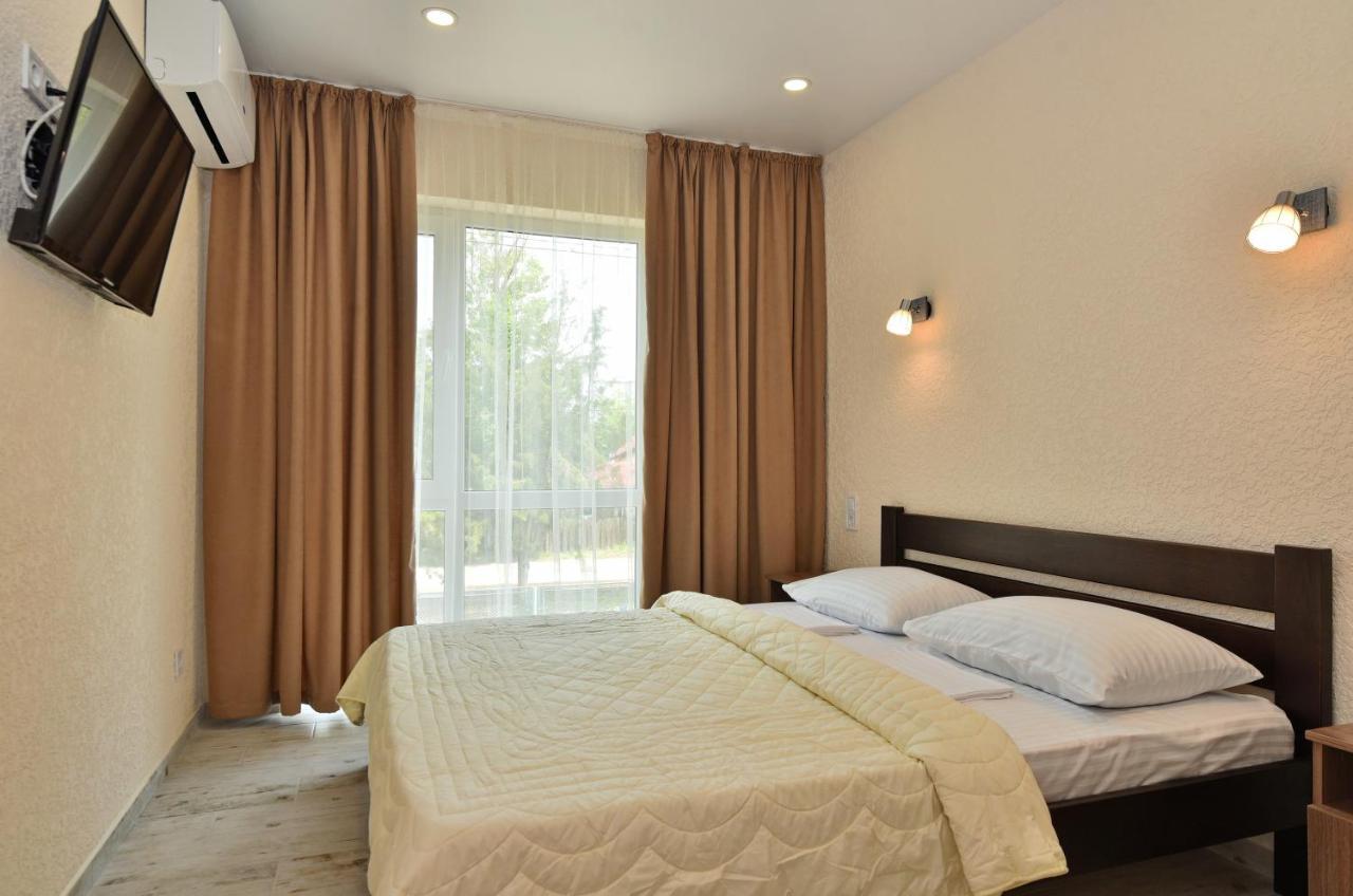Reef Hotel Koblevo Dış mekan fotoğraf