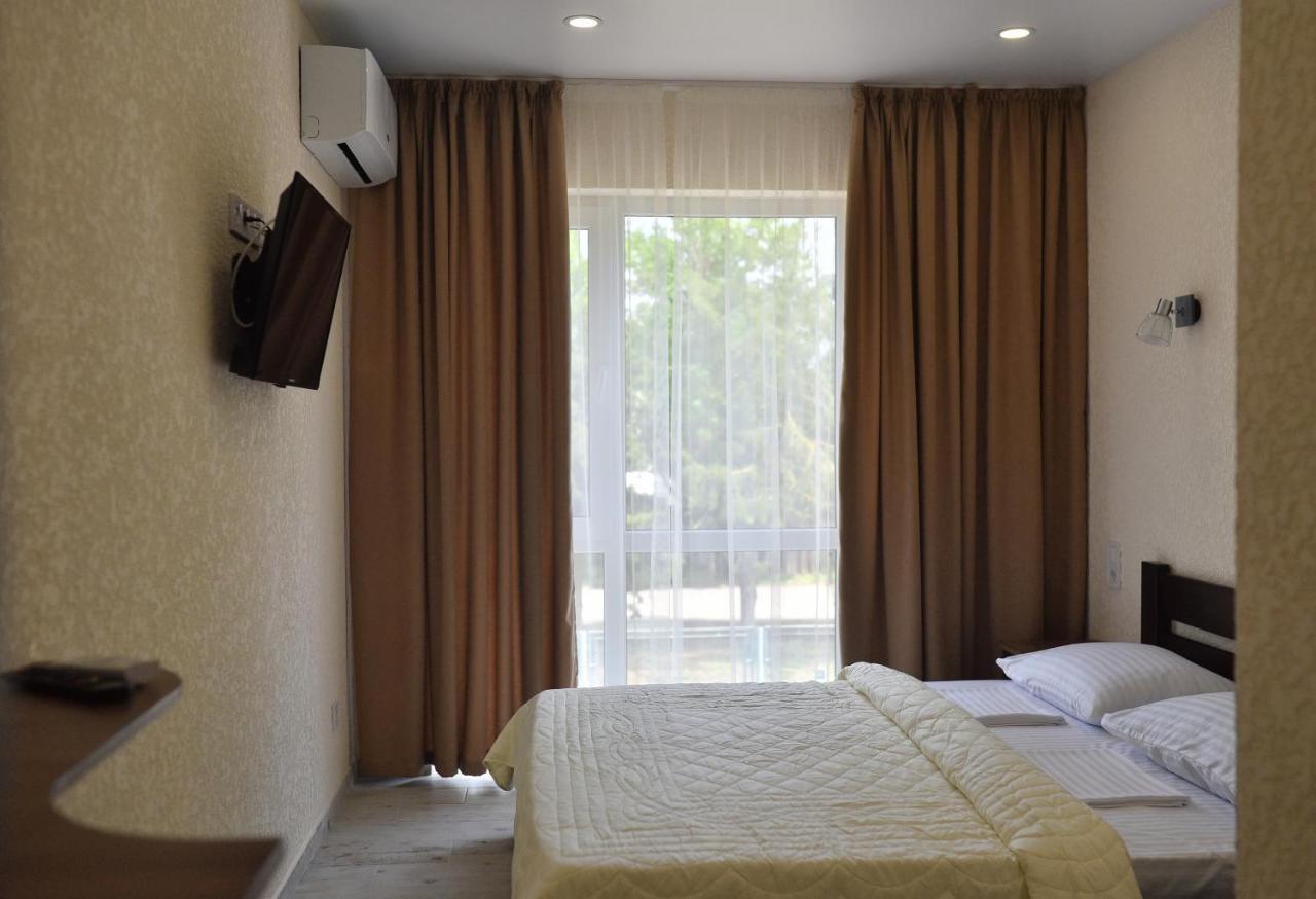 Reef Hotel Koblevo Dış mekan fotoğraf