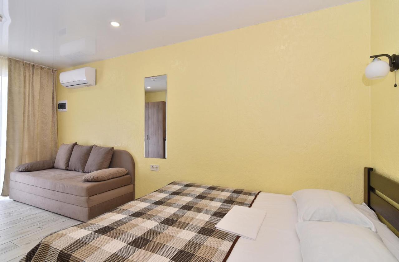 Reef Hotel Koblevo Dış mekan fotoğraf