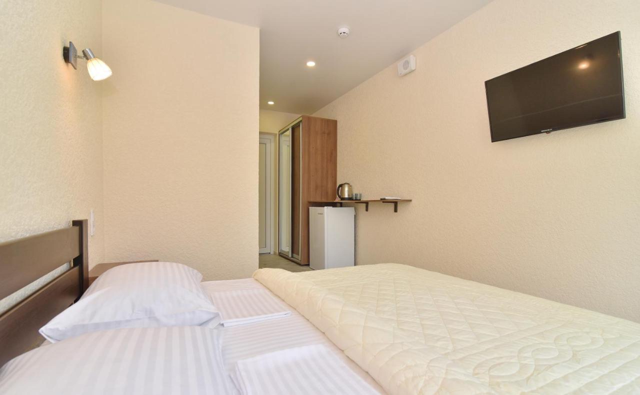 Reef Hotel Koblevo Dış mekan fotoğraf