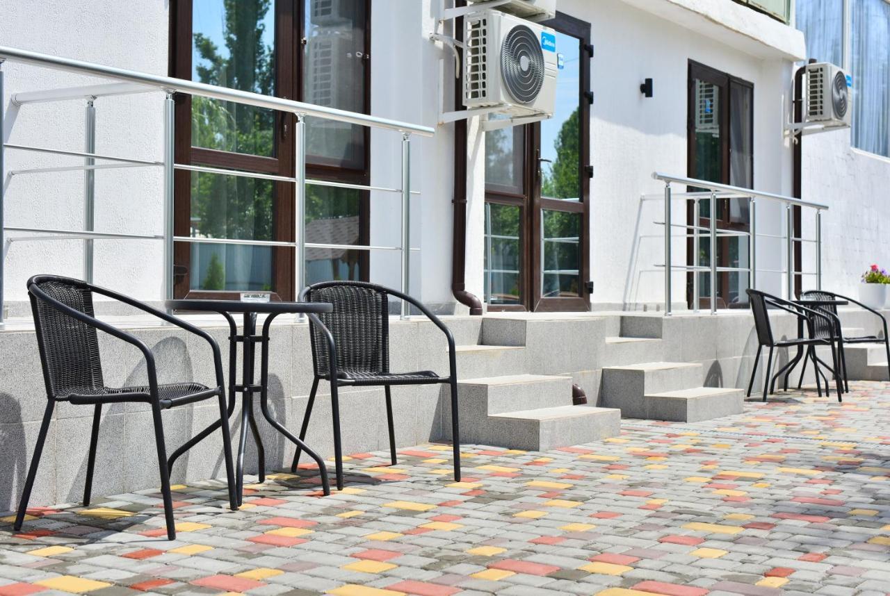 Reef Hotel Koblevo Dış mekan fotoğraf