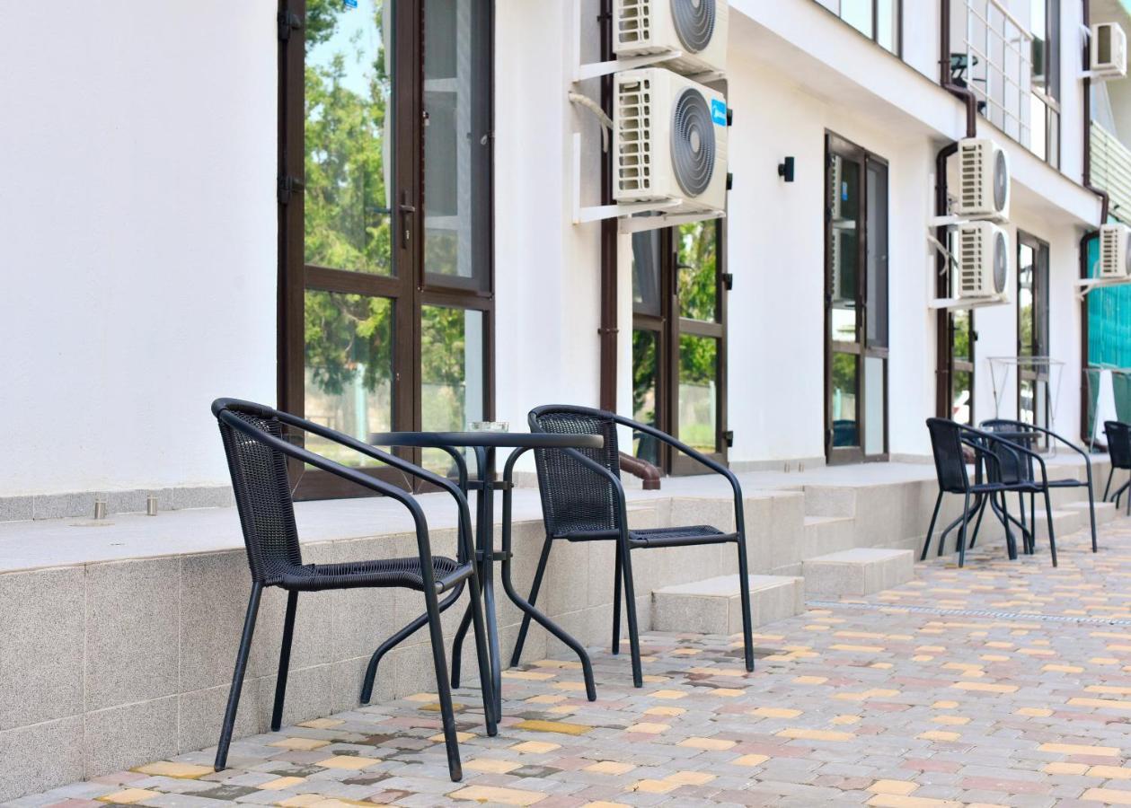 Reef Hotel Koblevo Dış mekan fotoğraf