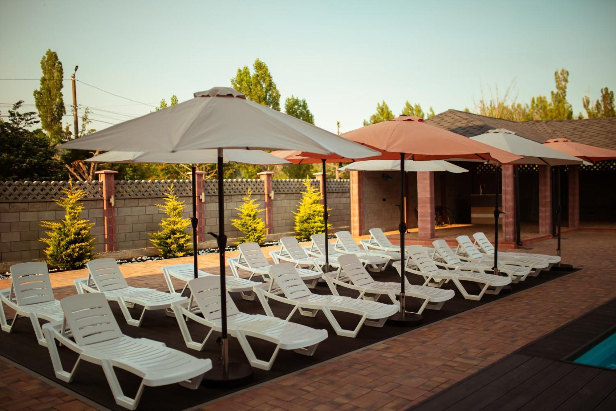 Reef Hotel Koblevo Dış mekan fotoğraf