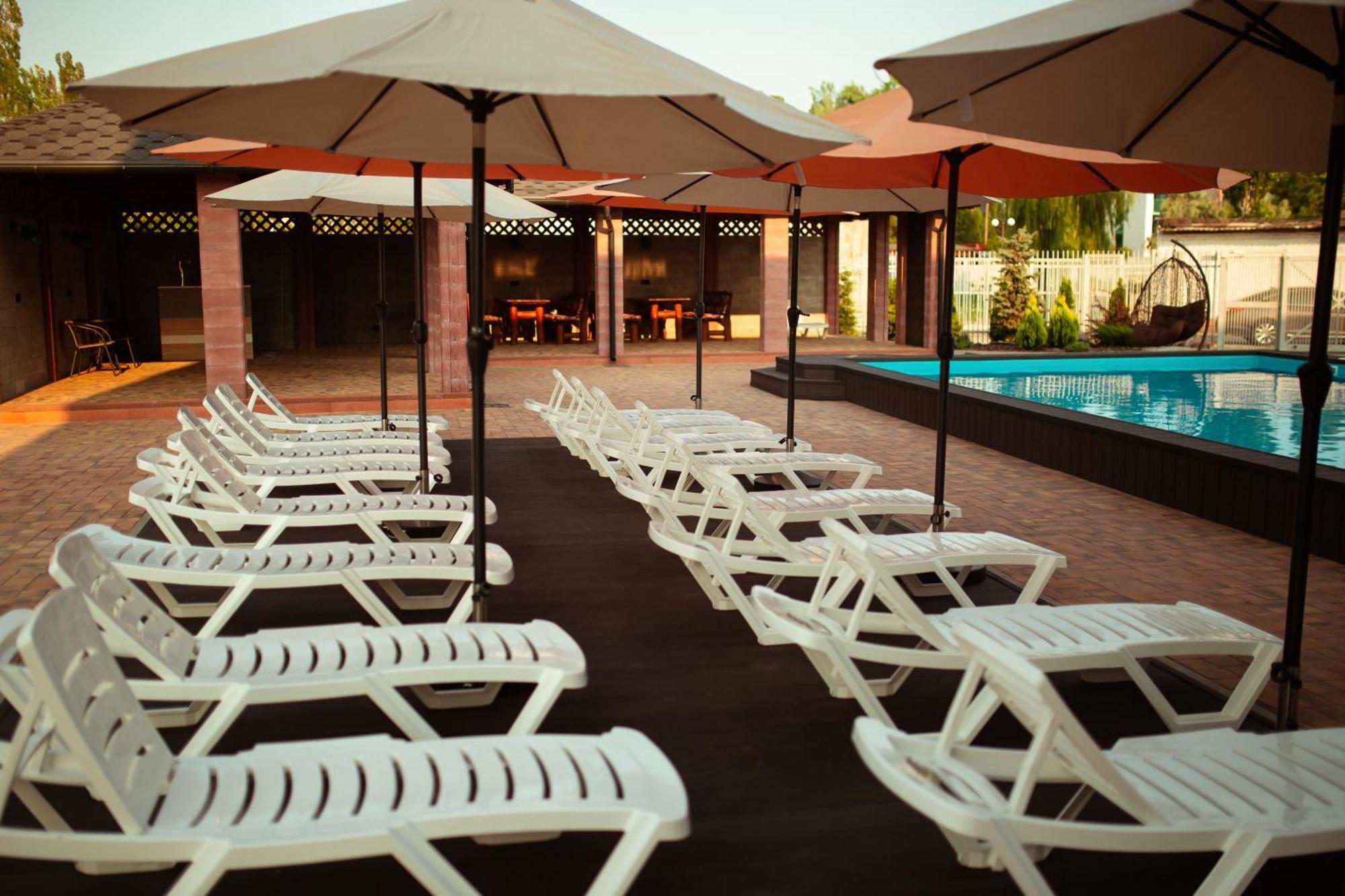 Reef Hotel Koblevo Dış mekan fotoğraf