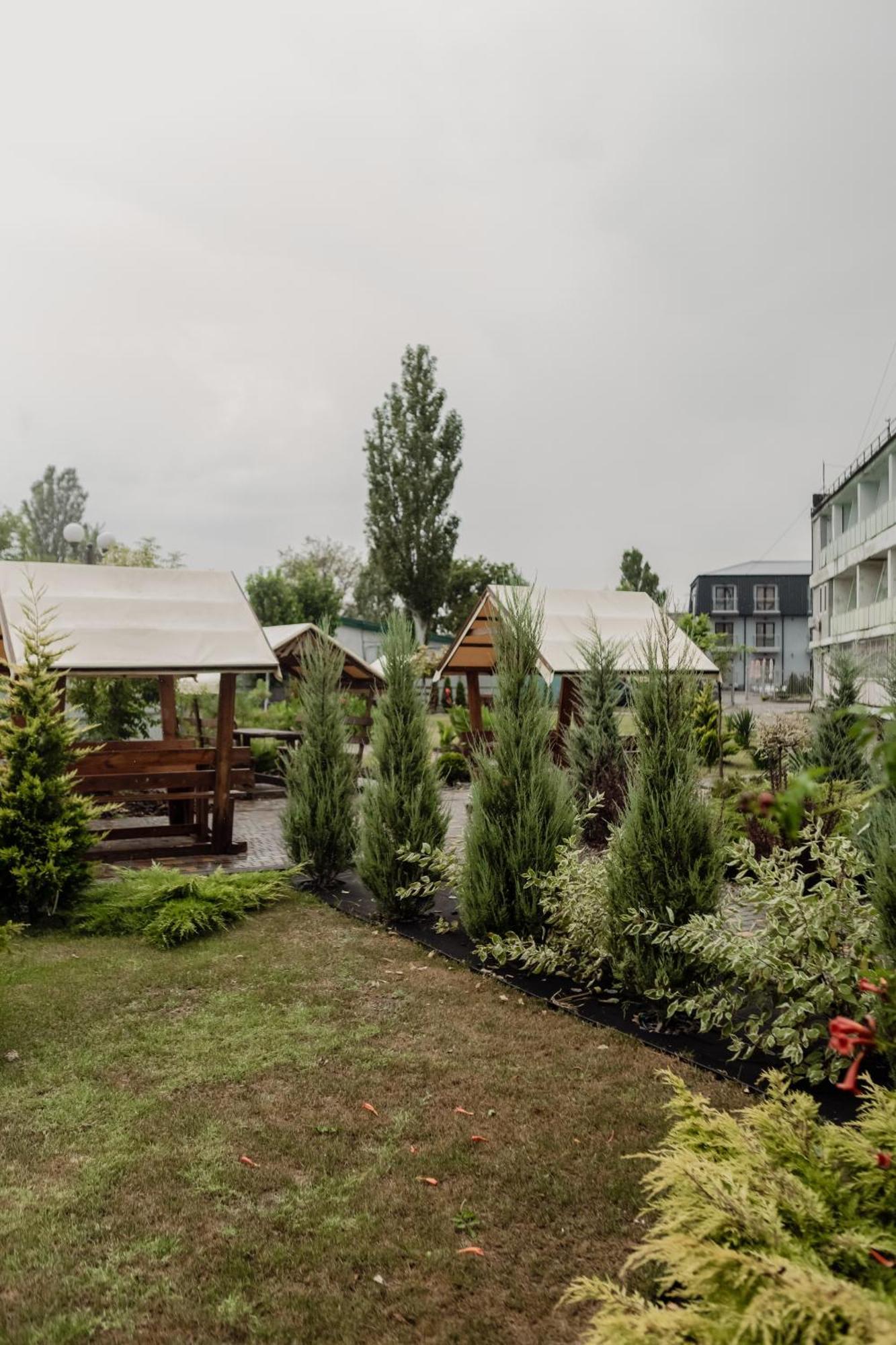 Reef Hotel Koblevo Dış mekan fotoğraf