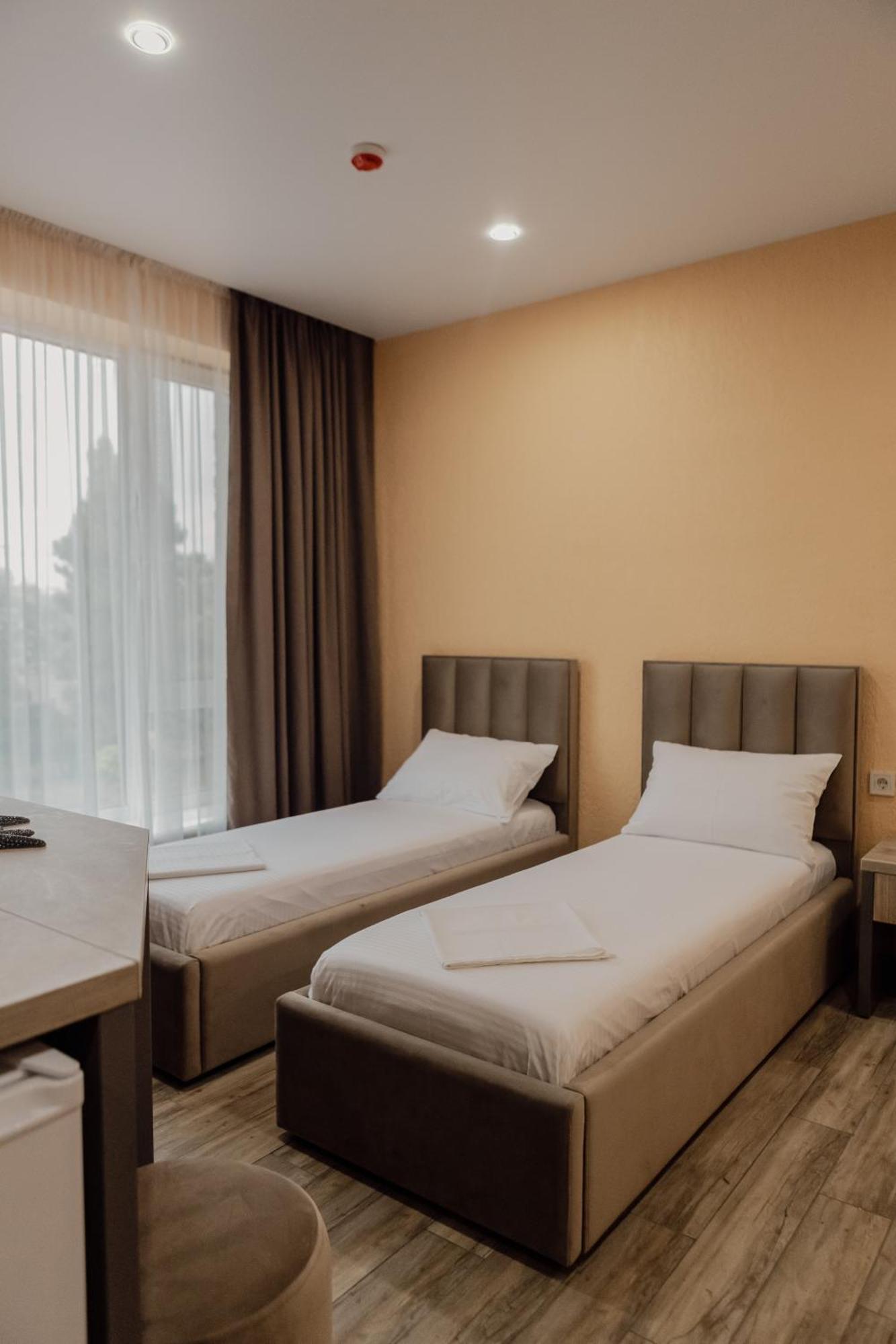Reef Hotel Koblevo Dış mekan fotoğraf