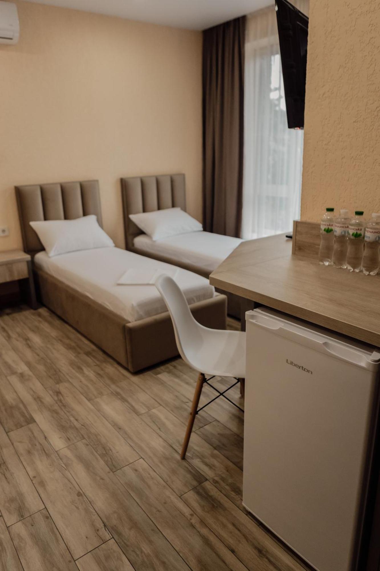 Reef Hotel Koblevo Dış mekan fotoğraf
