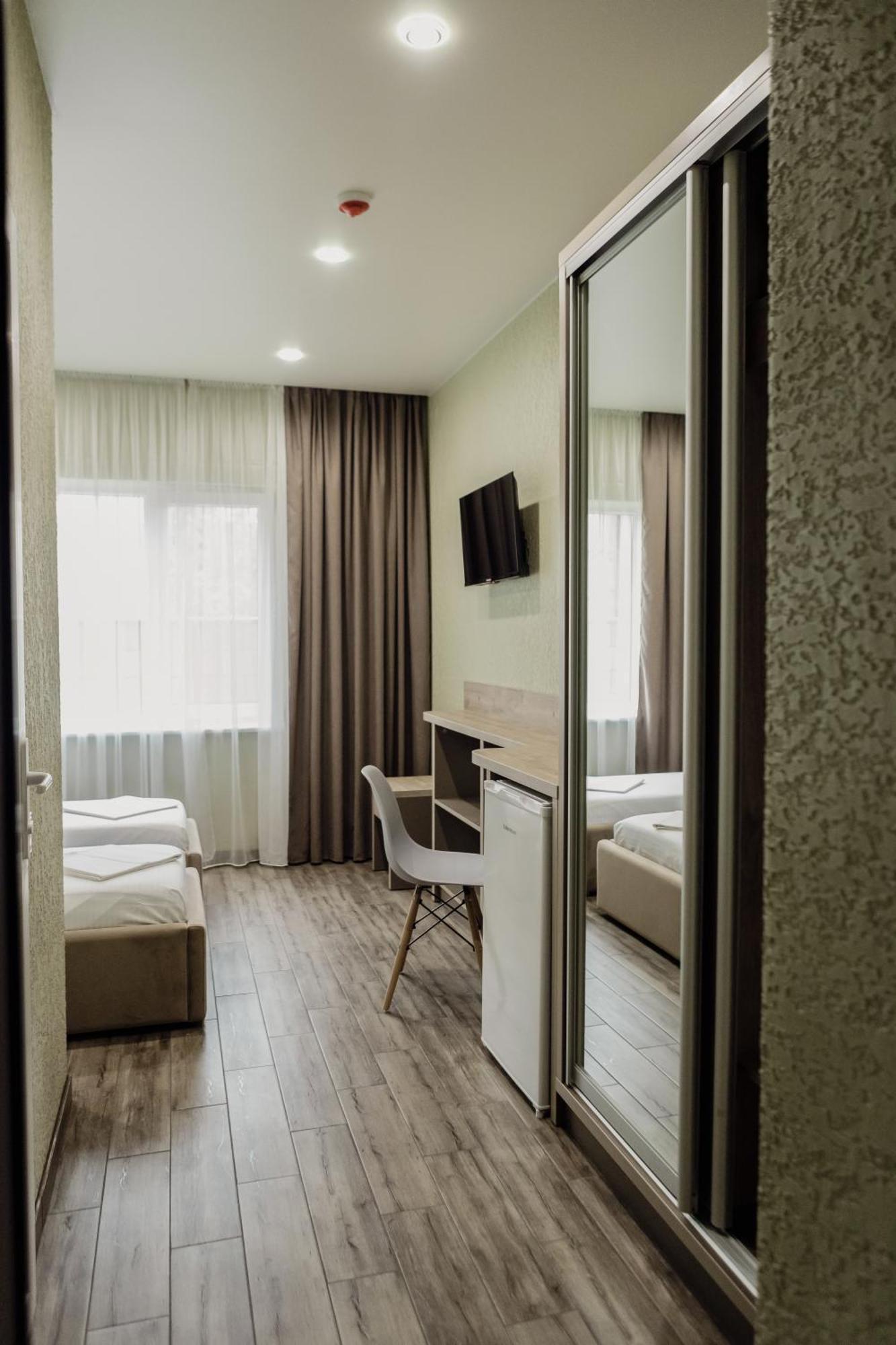 Reef Hotel Koblevo Dış mekan fotoğraf
