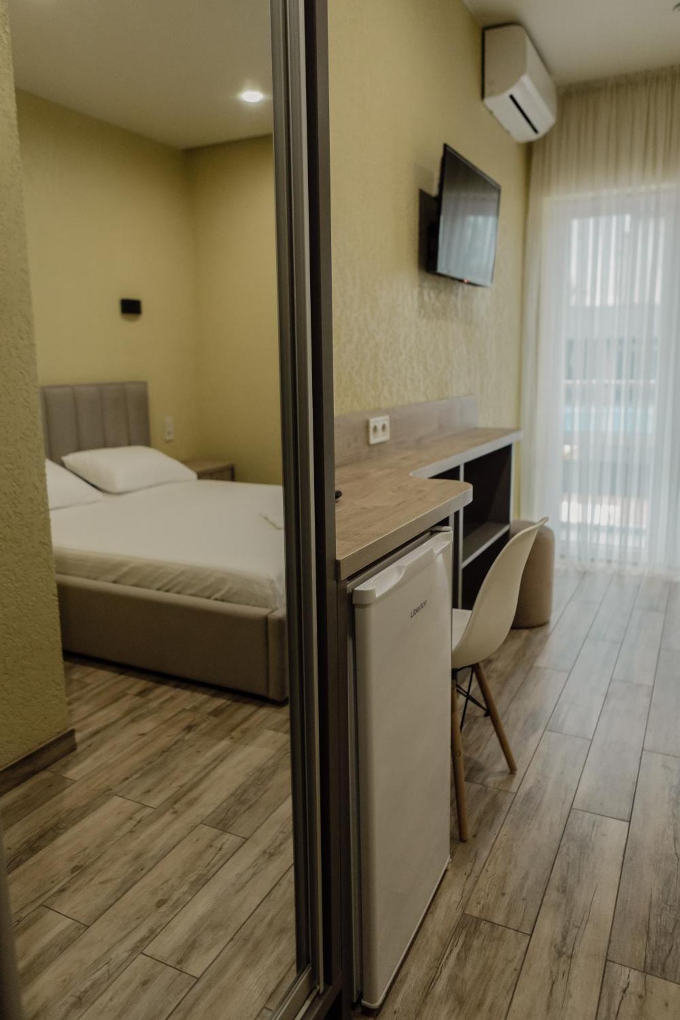 Reef Hotel Koblevo Dış mekan fotoğraf