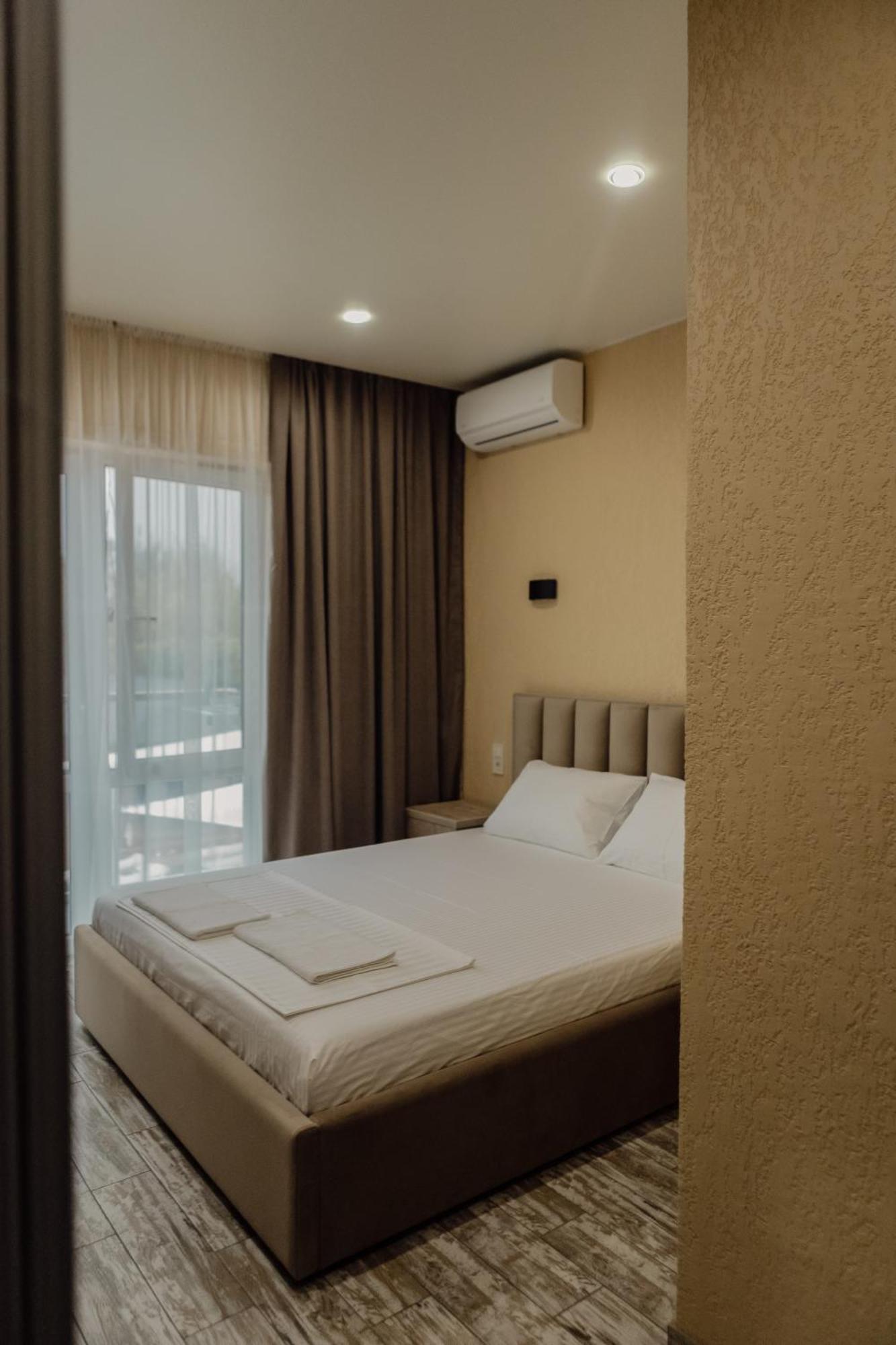 Reef Hotel Koblevo Dış mekan fotoğraf
