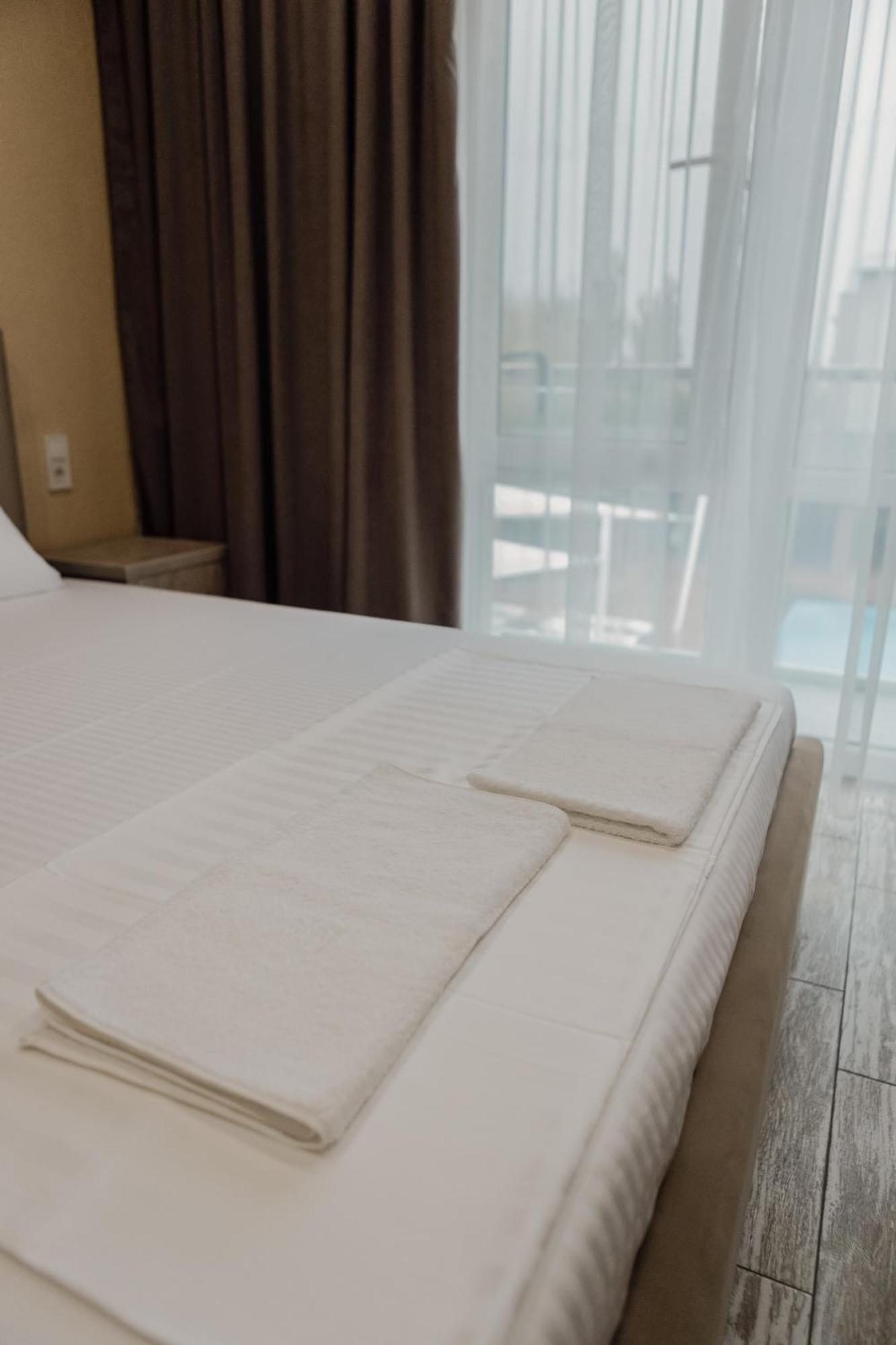 Reef Hotel Koblevo Dış mekan fotoğraf