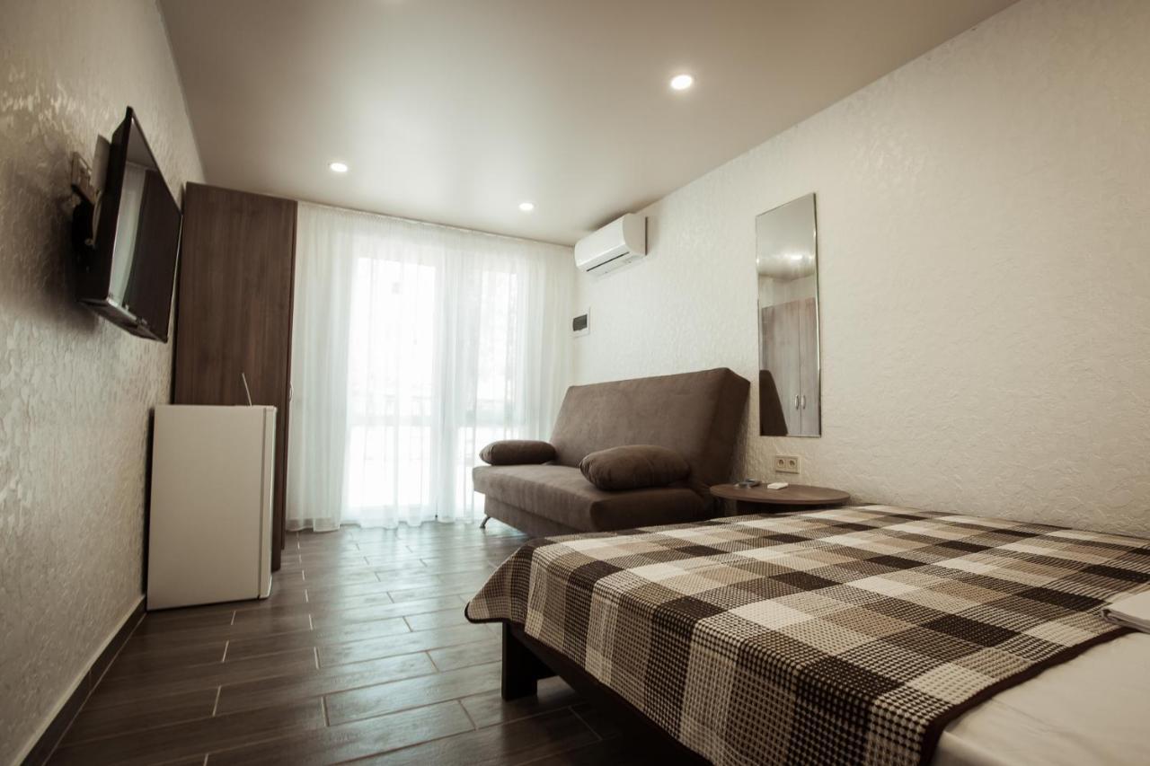 Reef Hotel Koblevo Dış mekan fotoğraf