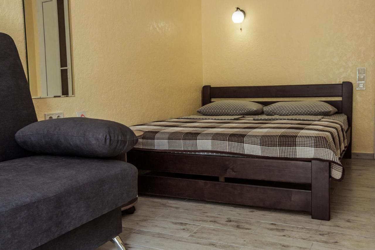 Reef Hotel Koblevo Dış mekan fotoğraf