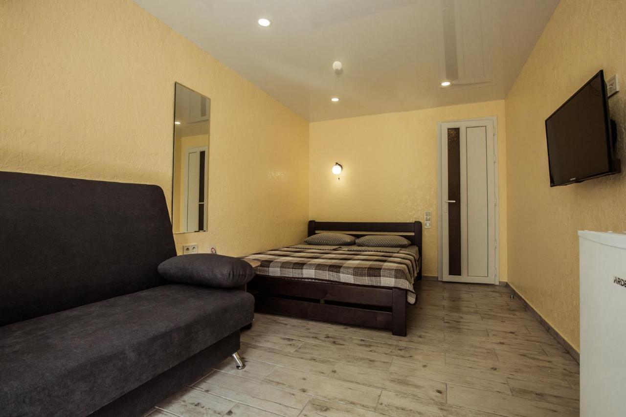 Reef Hotel Koblevo Dış mekan fotoğraf