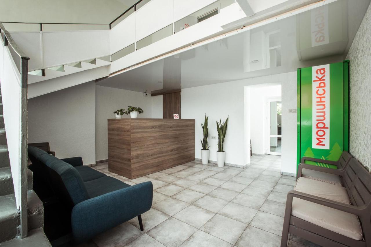 Reef Hotel Koblevo Dış mekan fotoğraf