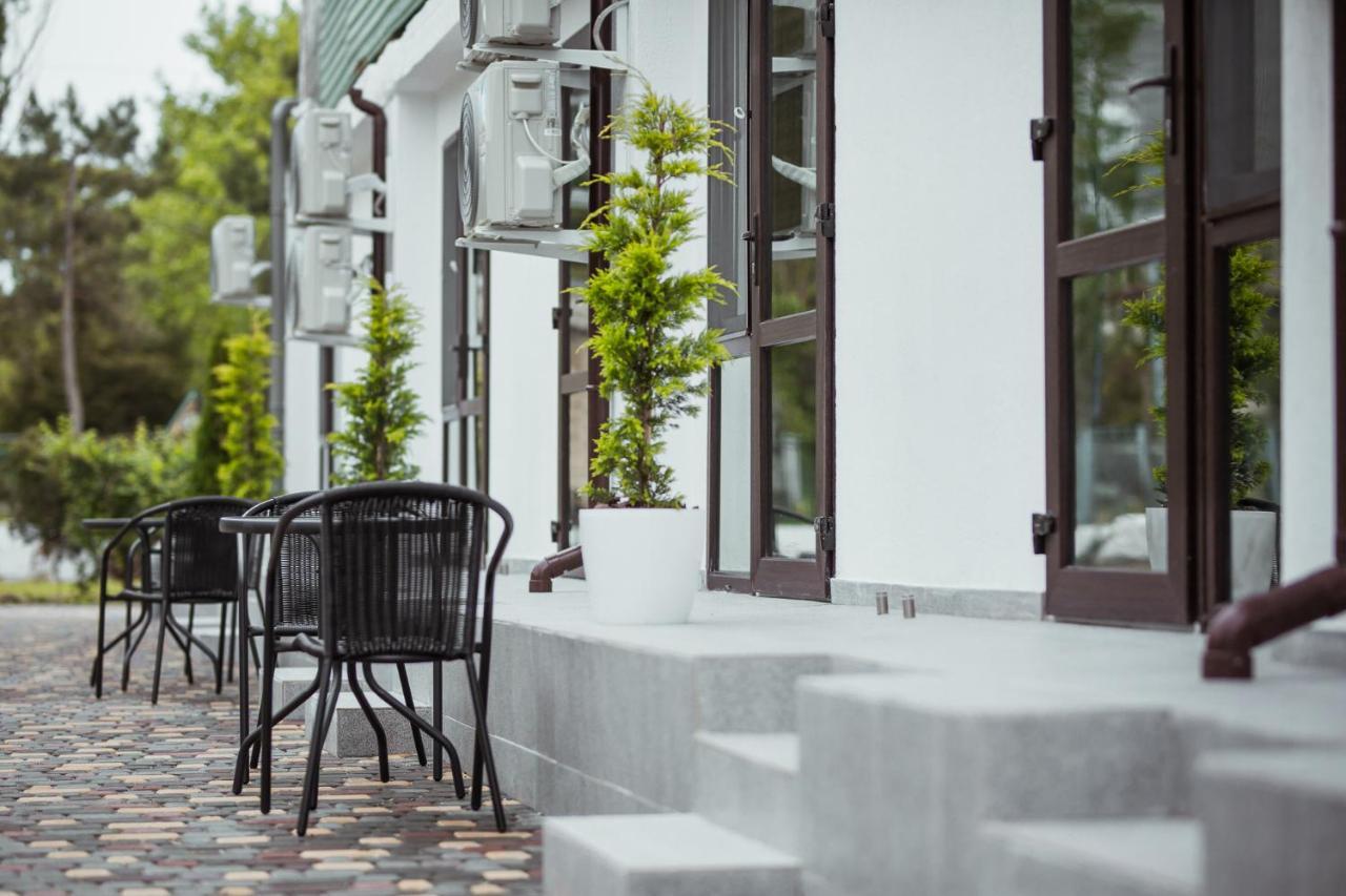 Reef Hotel Koblevo Dış mekan fotoğraf
